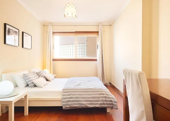 Apartmán Barramares 4 Ovar