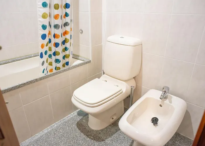 Barramares 4 Apartment *