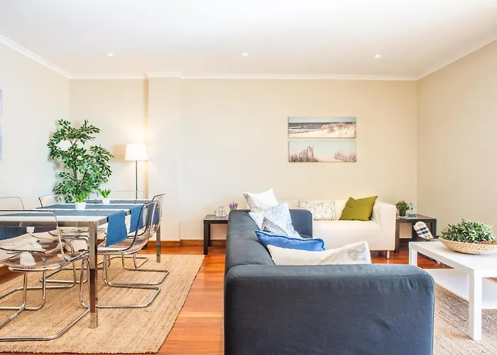 Apartment Barramares 4 Ovar