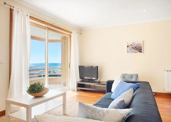 Apartment Barramares 4 Ovar