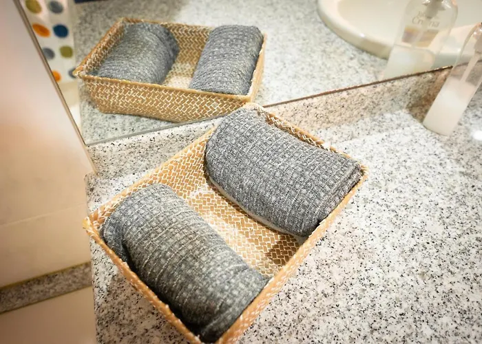 Barramares 4 Apartment *