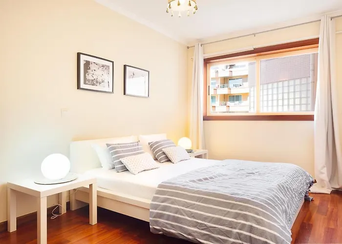 Barramares 4 Apartmán Ovar